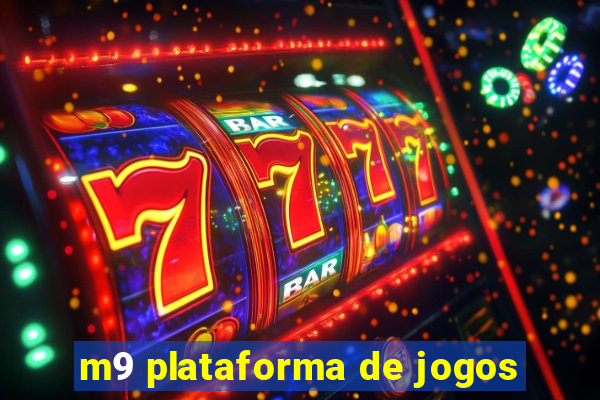 m9 plataforma de jogos